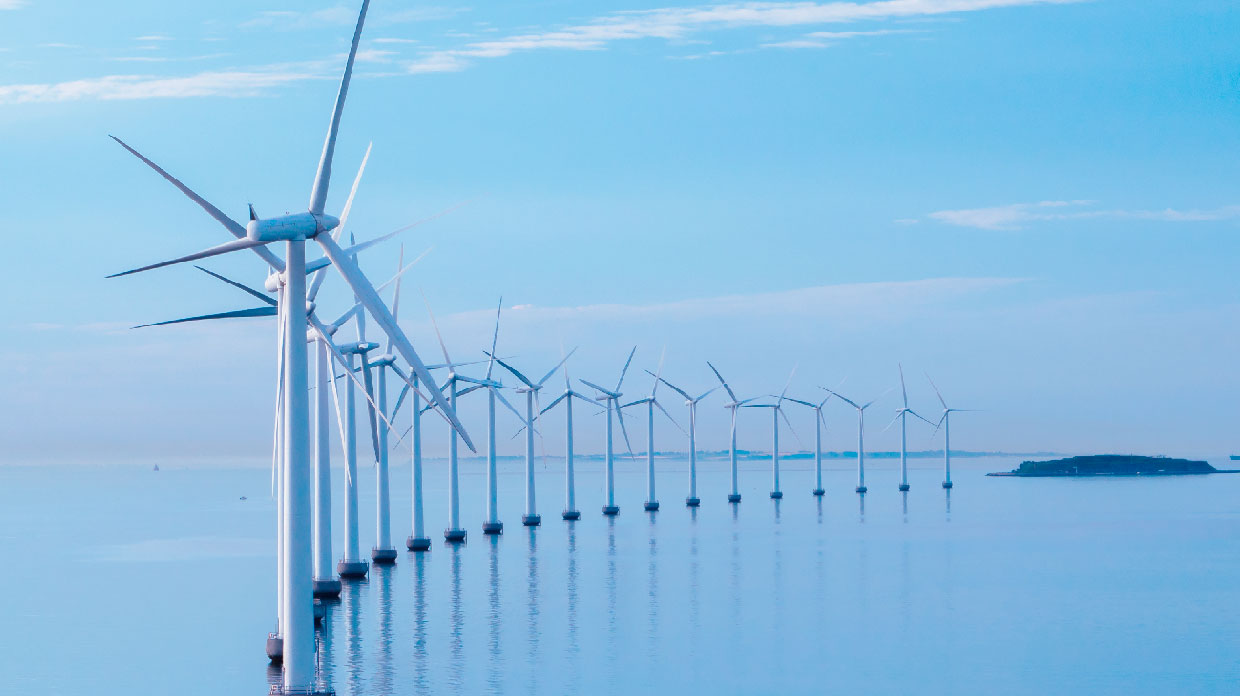 Images d'éoliennes